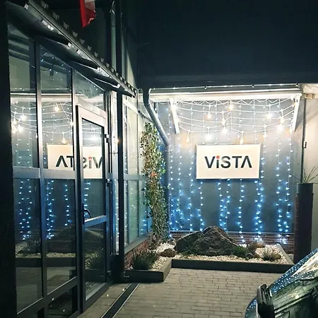 旅馆 Vista *