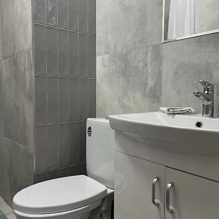 Vista Choszczowka Stojecka